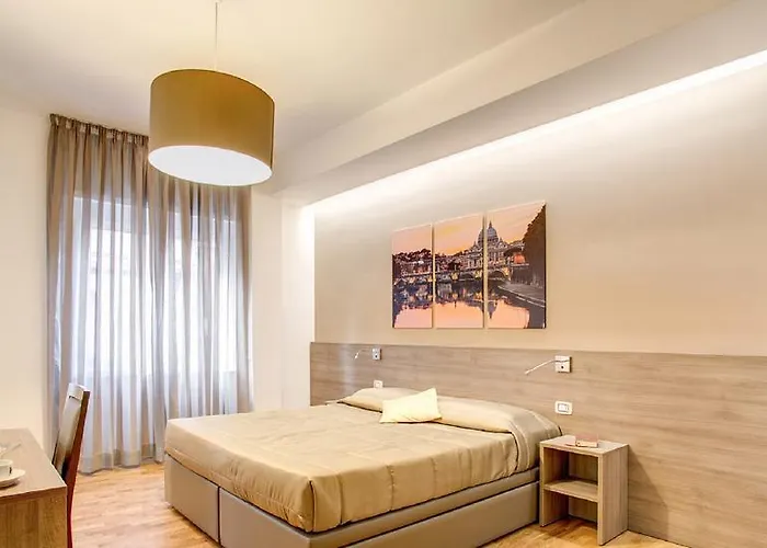 Vatican Cipro Gasthof 3*