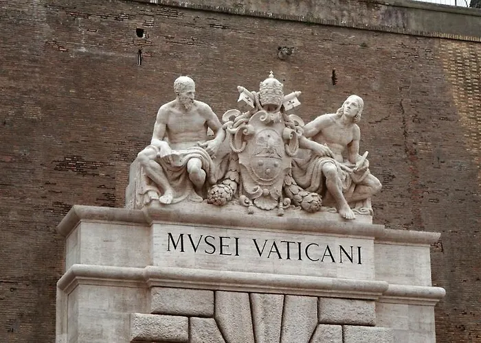 Vatican Cipro Rom