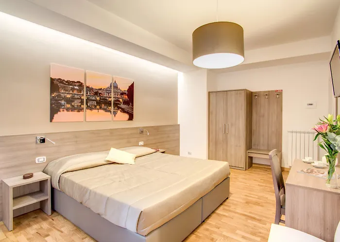 Gasthof Vatican Cipro 3*