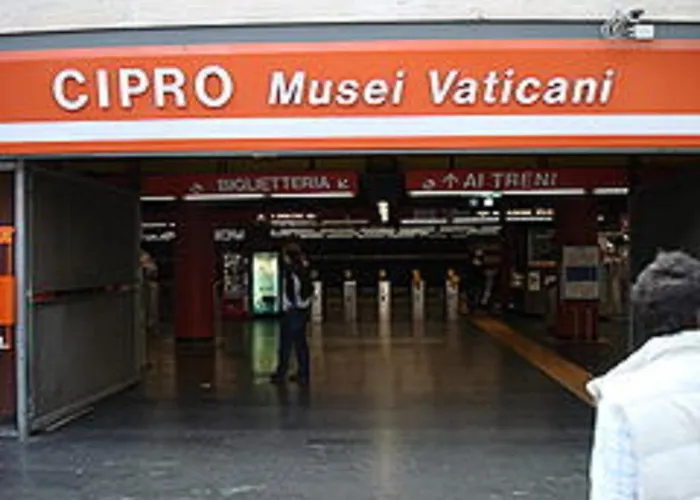 Vatican Cipro Rom