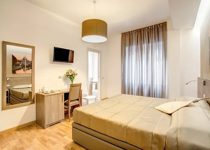 Gasthof Vatican Cipro 3*