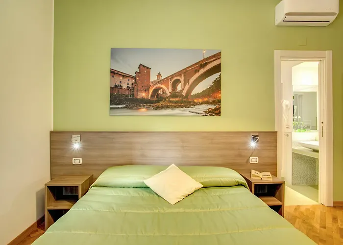 Vatican Cipro Gasthof 3*