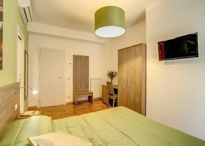 Gasthof Vatican Cipro 3*